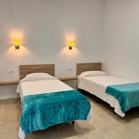 Cerca De Maspalomas Apartment *