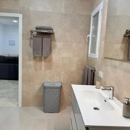 Cerca De Maspalomas Apartment