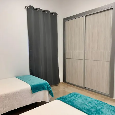 Cerca De Maspalomas Salobre (Gran Canaria)