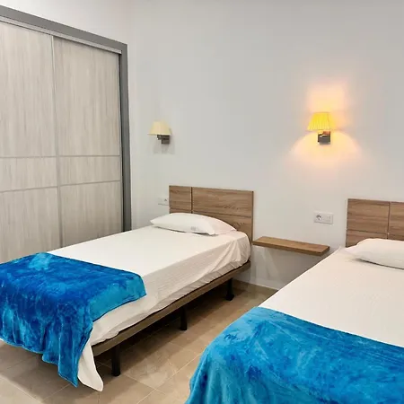 Διαμέρισμα Cerca De Maspalomas *
