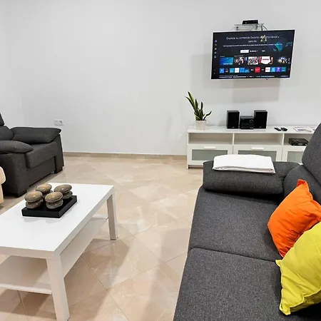 Cerca De Maspalomas شقة سالوبر